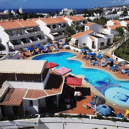 Apartamento Lucia Garden City Con Piscina Climatizada Playa Feñabe 외부 사진