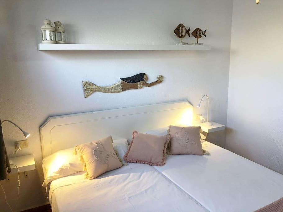 Apartamento Lucia Garden City Con Piscina Climatizada Playa Feñabe 외부 사진