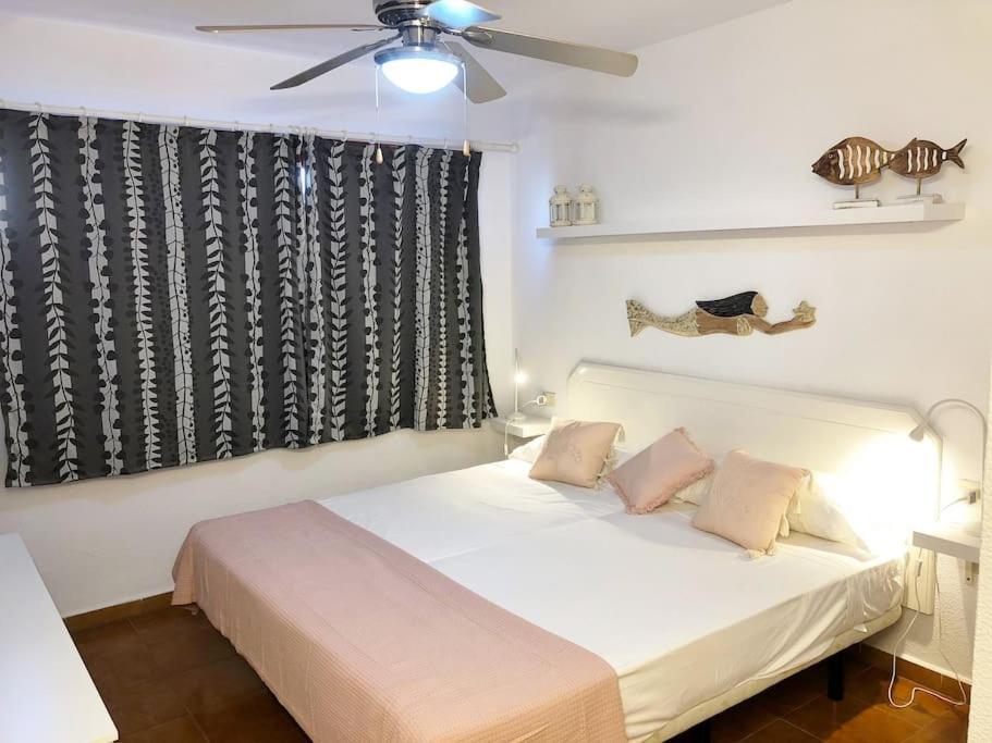 Apartamento Lucia Garden City Con Piscina Climatizada Playa Feñabe 외부 사진