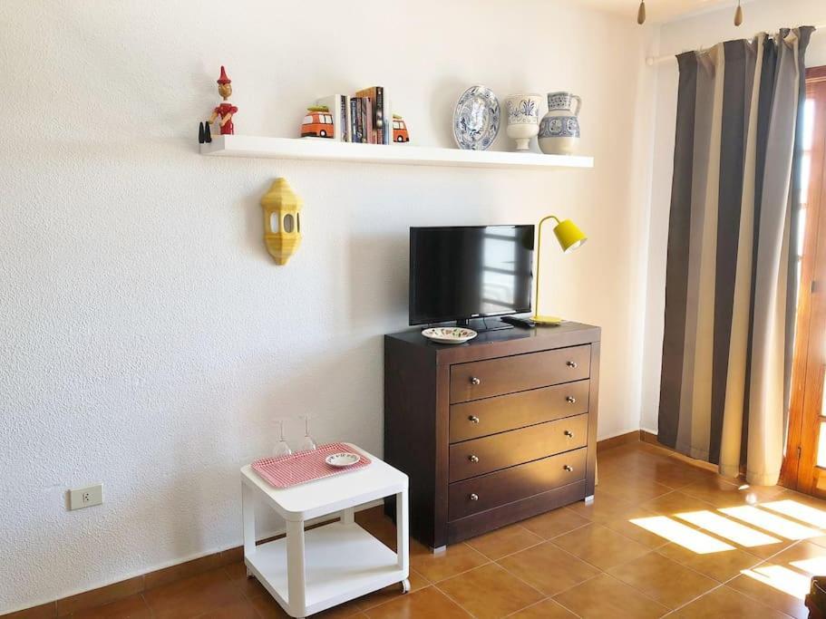 Apartamento Lucia Garden City Con Piscina Climatizada Playa Feñabe 외부 사진