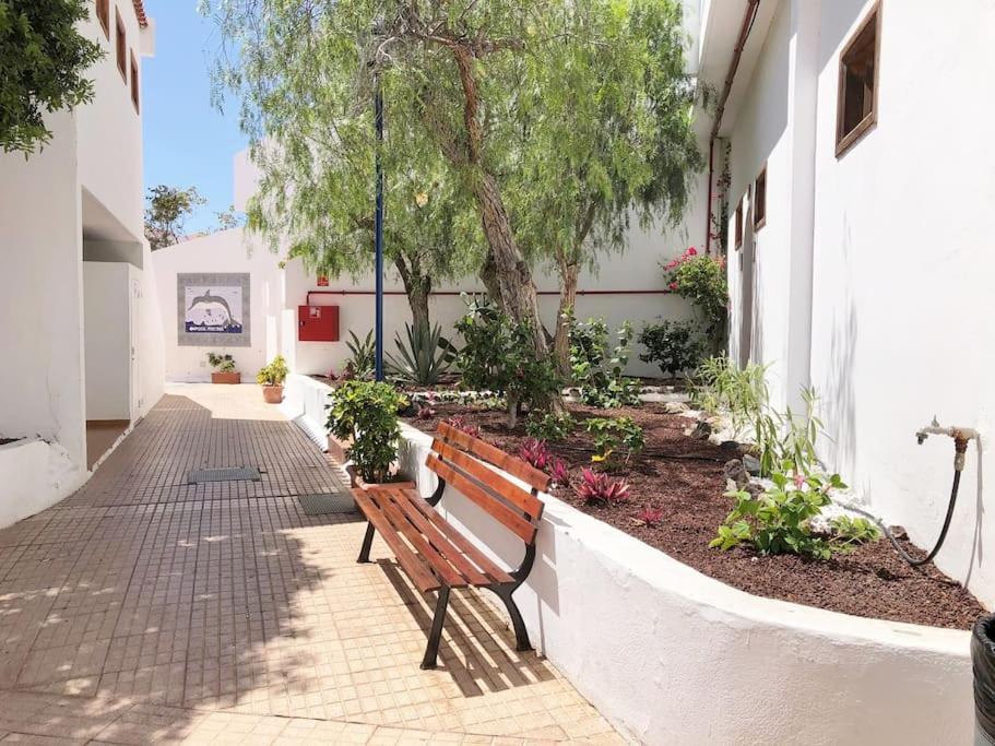Apartamento Lucia Garden City Con Piscina Climatizada Playa Feñabe 외부 사진