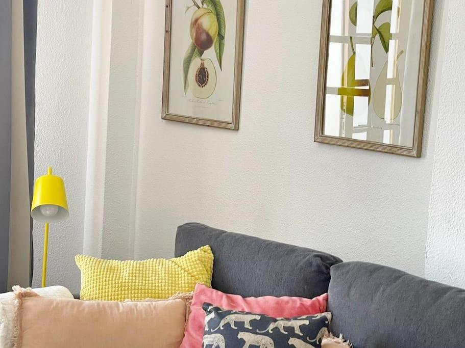 Apartamento Lucia Garden City Con Piscina Climatizada Playa Feñabe 외부 사진