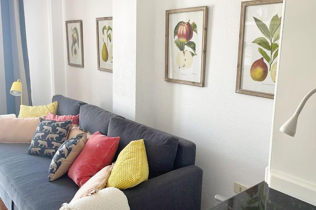 Apartamento Lucia Garden City Con Piscina Climatizada Playa Feñabe 외부 사진