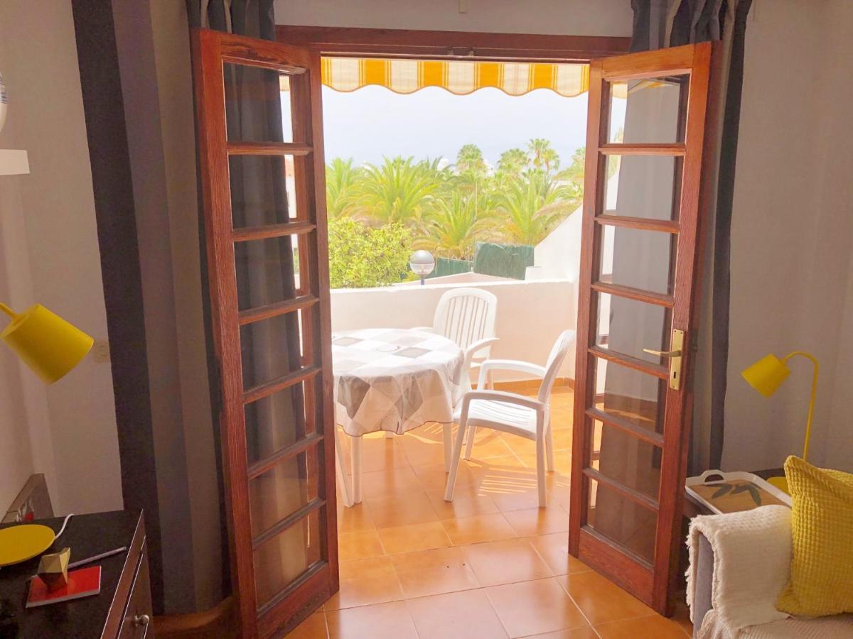 Apartamento Lucia Garden City Con Piscina Climatizada Playa Feñabe 외부 사진
