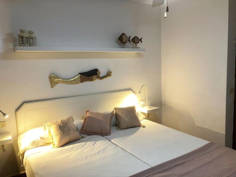Apartamento Lucia Garden City Con Piscina Climatizada Playa Feñabe 외부 사진