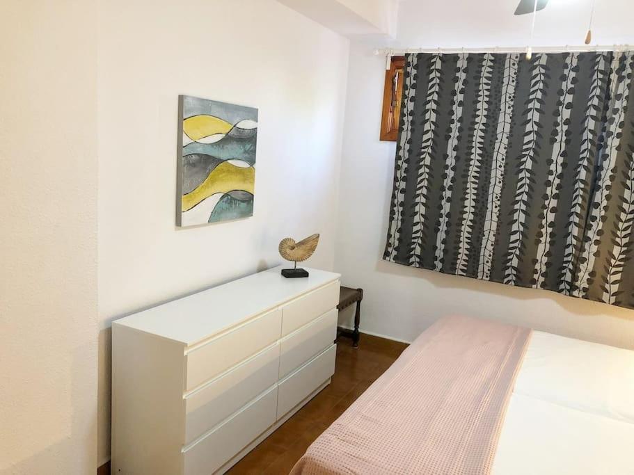 Apartamento Lucia Garden City Con Piscina Climatizada Playa Feñabe 외부 사진