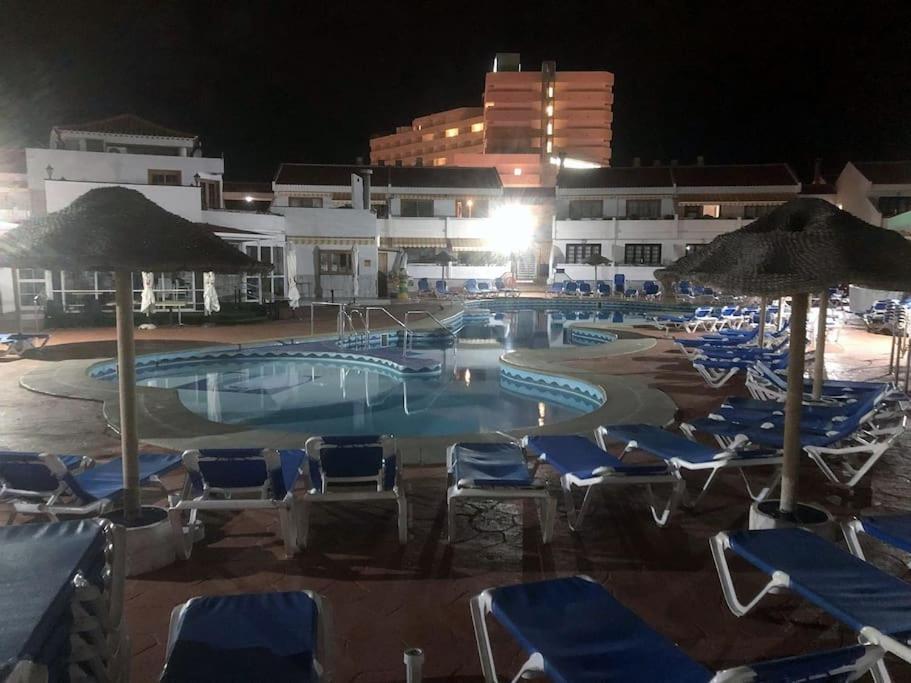 Apartamento Lucia Garden City Con Piscina Climatizada Playa Feñabe 외부 사진