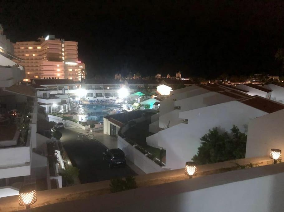 Apartamento Lucia Garden City Con Piscina Climatizada Playa Feñabe 외부 사진