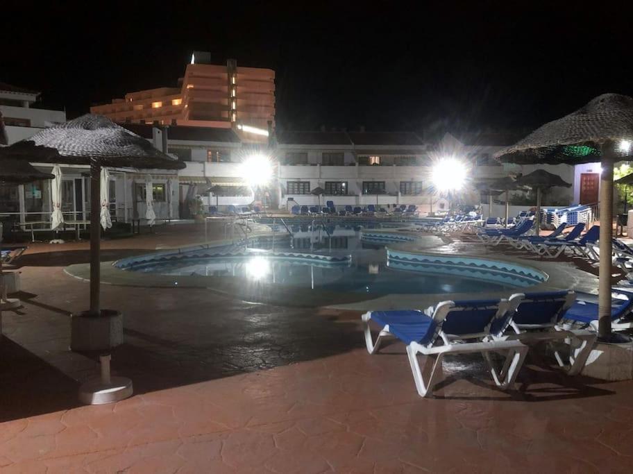 Apartamento Lucia Garden City Con Piscina Climatizada Playa Feñabe 외부 사진