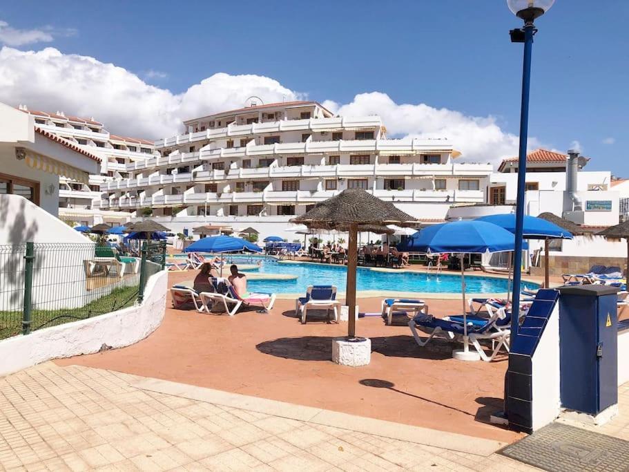 Apartamento Lucia Garden City Con Piscina Climatizada Playa Feñabe 외부 사진