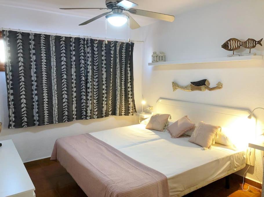 Apartamento Lucia Garden City Con Piscina Climatizada Playa Feñabe 외부 사진
