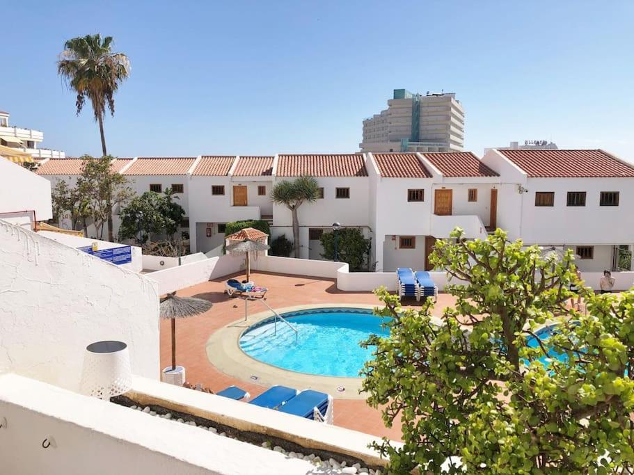 Apartamento Lucia Garden City Con Piscina Climatizada Playa Feñabe 외부 사진