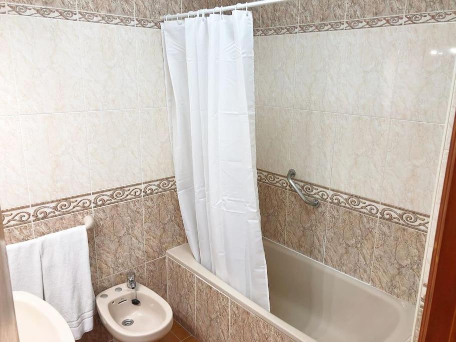 Apartamento Lucia Garden City Con Piscina Climatizada Playa Feñabe 외부 사진