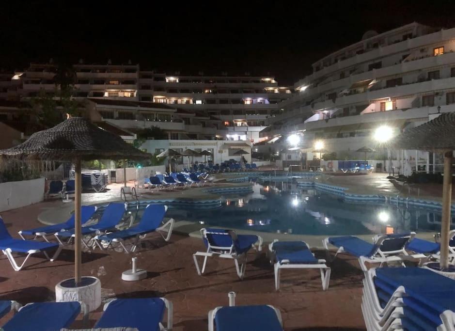 Apartamento Lucia Garden City Con Piscina Climatizada Playa Feñabe 외부 사진
