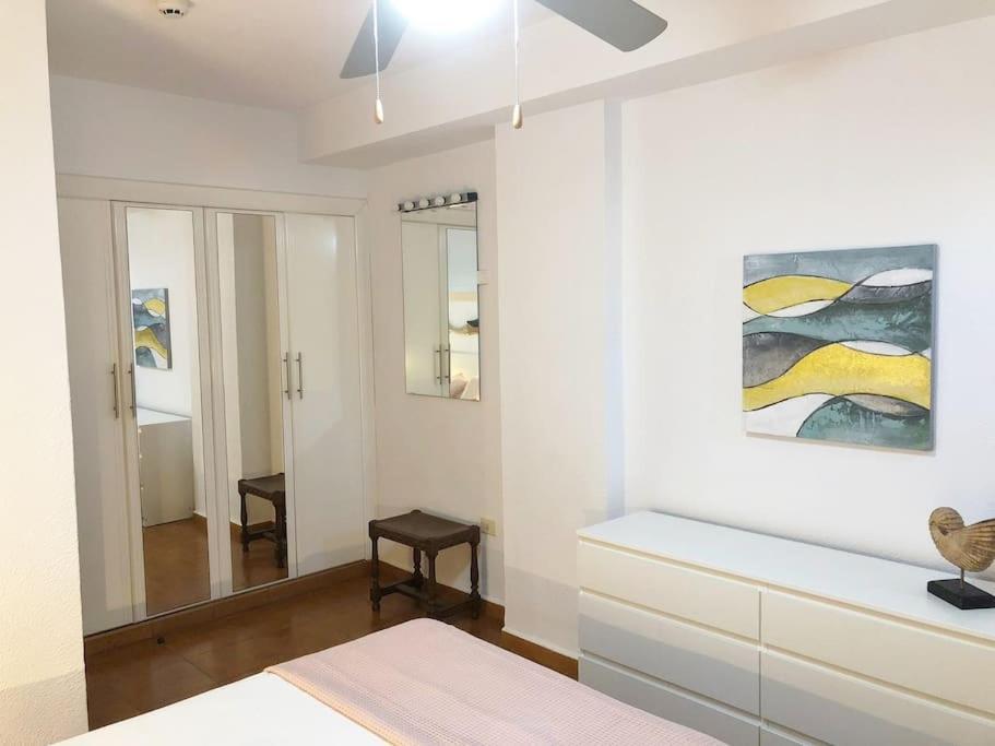Apartamento Lucia Garden City Con Piscina Climatizada Playa Feñabe 외부 사진