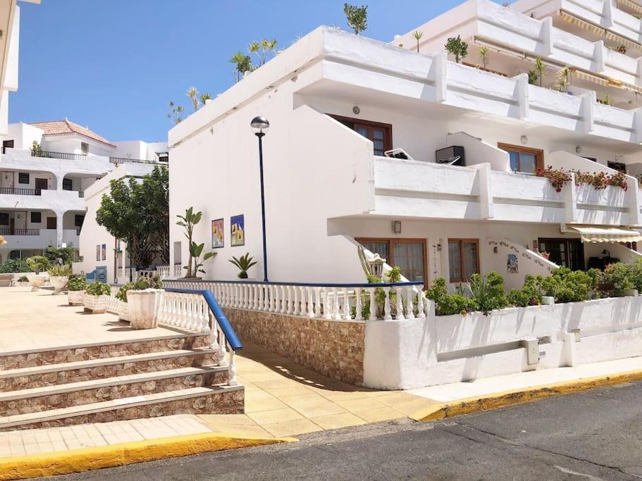Apartamento Lucia Garden City Con Piscina Climatizada Playa Feñabe 외부 사진