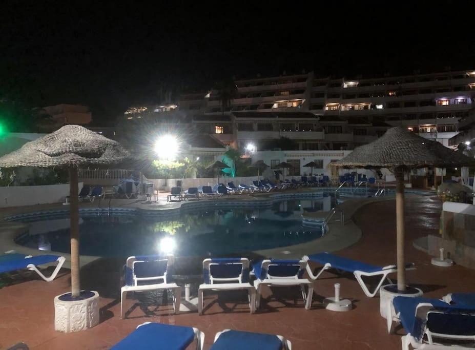 Apartamento Lucia Garden City Con Piscina Climatizada Playa Feñabe 외부 사진