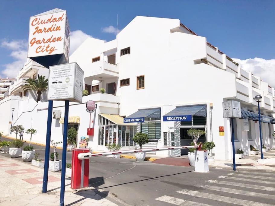 Apartamento Lucia Garden City Con Piscina Climatizada Playa Feñabe 외부 사진