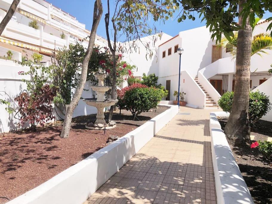 Apartamento Lucia Garden City Con Piscina Climatizada Playa Feñabe 외부 사진