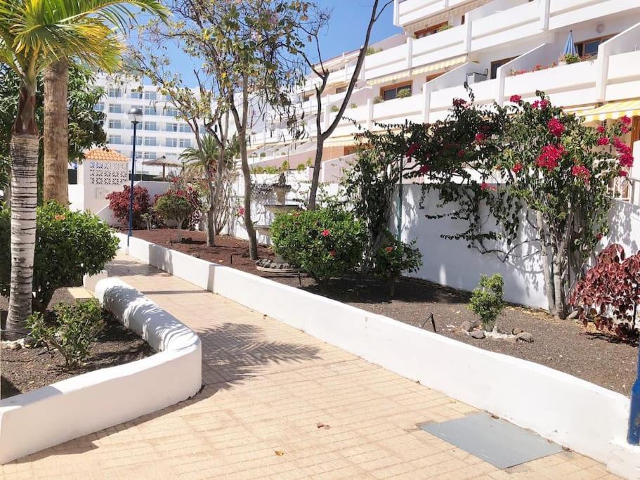Apartamento Lucia Garden City Con Piscina Climatizada Playa Feñabe 외부 사진